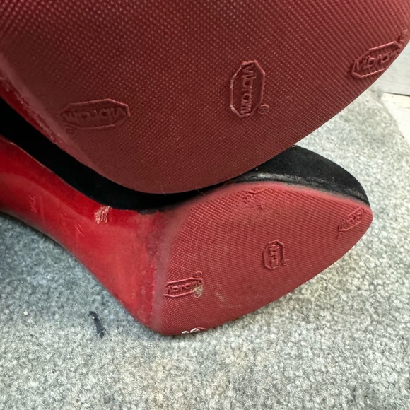 Christian Louboutin black suede ankle boots - Picture 7 of 11